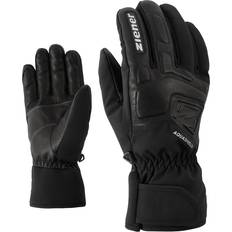 Man Handschoenen Ziener Glyxus AS Glove Ski Alpine - Black