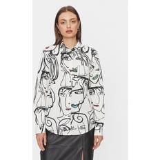 Desigual Shirts Desigual CAM_Verona, 1000 White