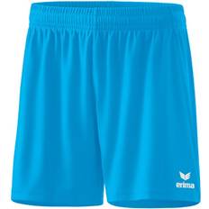 Bleu Shorts Erima Trainingsshorts für Damen - Bleu