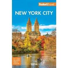 Voyages et Vacances Livres Fodor's New York City 2024