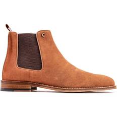 Elgar Chelsea Boots Tan