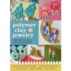 Polymer Clay Jewelry Kit