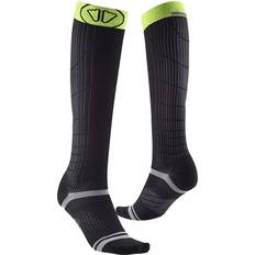 Sidas Endurance Racing Knee Compression Socks Black 37-38 Woman