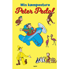 Min kæmpestore Peter Pedal