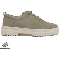 Caprice 37 Sneakers på rea Caprice Sneakers 9-23727-20 Salvia Suede 710 4064211761972 1200.00