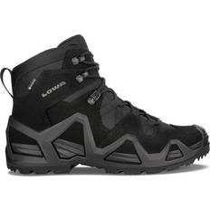 Lowa Shoes Lowa Zephyr MK2 GTX Mid Hiking Boots - Black