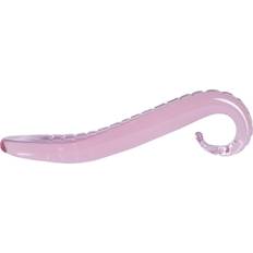 Limp Dildos Sex Toys JOYRIDE Premium GlassiX 25 Pink Glass Dildo 21 cm Pink