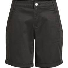 Vila Lyocell Blend Chino Shorts