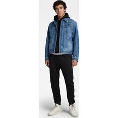 G-Star Unisex Ytterkläder G-Star Unisex Flight Combat Jacket blue Men