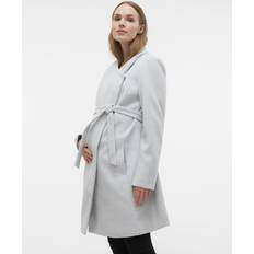 Tencel Manteaux Mamalicious Maternity-coat