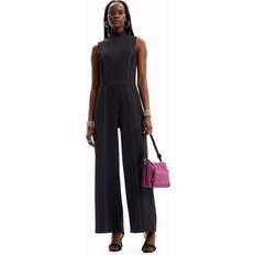 Desigual Damen Jumpsuits & Overalls Desigual Jumpsuit_STIT, 2000 Black