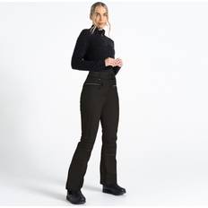 Long - Women Trousers Dare 2b Upshill Pants Black Woman