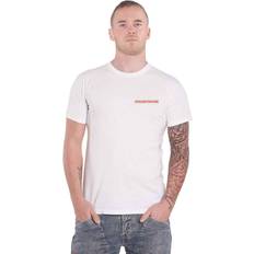 James Bond Goldfinger Profile T-Shirt White