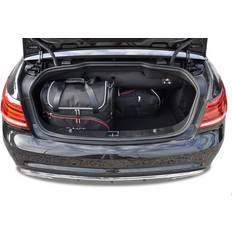Bilväskor Kjust Bilväskor set 4 kompatibla med Mercedes-Benz E Cabrio W212 2009 2016