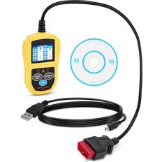 MSW OBD2-Diagnosegerät 8 18 V