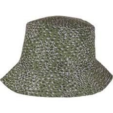 Unisex Hatter Regatta Womens/Ladies Jaliyah Abstract Showerproof Bucket Hat L-XL Green Fields