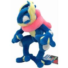 Pokémon Japansk Plysset Greninja Bamse