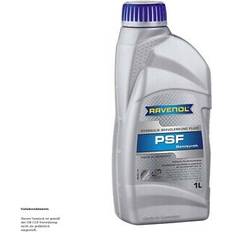 Synthetik Getriebeöle 9,95€/l ravenol hydraulik psf fluid 2 servolenkungsflüssigkeit 2 Getriebeöl 1L