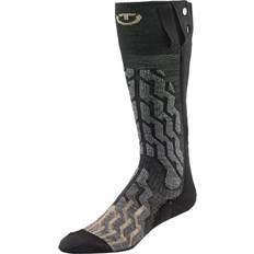 Therm-ic Powersocks Heat Fusion Lady Black/Grey schwarz