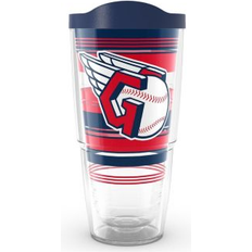 Multicolored Tumblers Tervis Cleveland Guardians Hype Stripe Tumbler