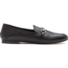 Mint Velvet Camille Leather Loafers