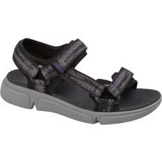 PDQ 6 UK Womens Sports Sandals Black