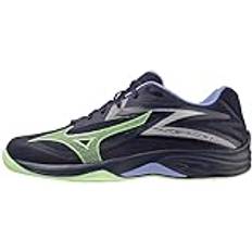 Mizuno Damen Volleyballschuhe Mizuno THUNDER BLADE Z Volleyballschuhe EveBlau/TechGrün/Iolite Damen/Herren Grösse