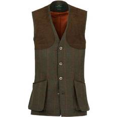 Laksen Tøj Laksen Hastings Leith Shooting Vest Green