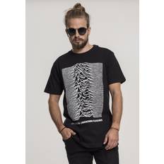 Urban Classic Joy Divion Up T-shirt - Noir