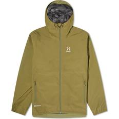 Haglöfs Men's Kaise Gore-Tex Jacket Olive Green