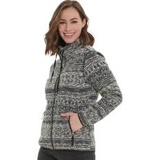 Weather Report Tribal Fleece W