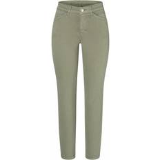 MAC Jeans HOSEN Grau Straight für Damen