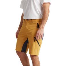 Gule - Herre Shorts Tuxer Flexi Reco Shorts Honey Mustard, Male, Tøj, Shorts, Gul