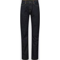 Levi's 505 Regular Fit Jeans Uomo - Dark Rinse