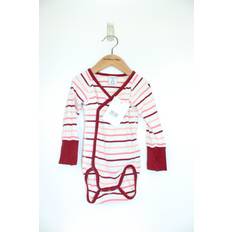 M Bodysuits Polarn O. Pyret Baby Bodysuit White 4-6m x 68