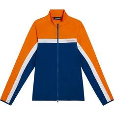 J.Lindeberg Jacken J.Lindeberg Jarvis Mid Layer Stretch Jacke blau