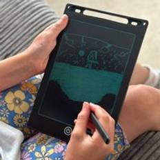 Digital Ritplatta Med Färg