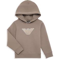 Emporio Armani Hoodie Lera m. Logo år 128 Hoodie