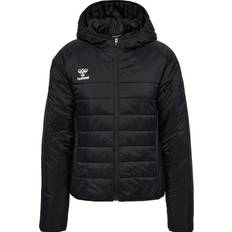 Hummel hmlGO Quilted Jacket Winterjacke schwarz Damen