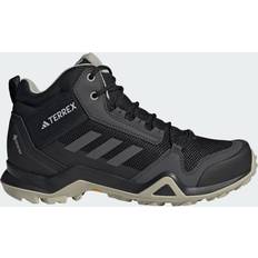 adidas Terrex AX3 Mid Gore-TEX Hiking Shoes - Black