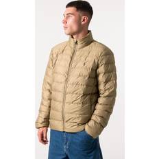 Polo Ralph Lauren Mens Terra Insulated Bomber Jacket Colour: 002 Desert Khaki