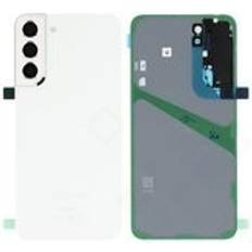 Samsung Galaxy S22 Plus bagside Phantom White