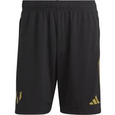 adidas Shorts X Messi Svart/guld Svart