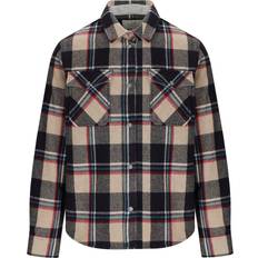 Woolrich Shirt Men colour Camel Camel