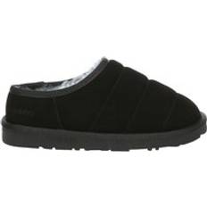 Wool Shoes Jaeger Low Ankle Slippers Black