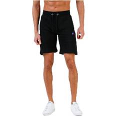 Russell Athletic Herren Hosen & Shorts Russell Athletic Forester Seam Shorts - Black