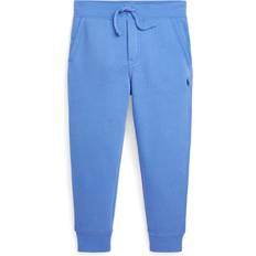 Polo Ralph Lauren Kid's Fleece Joggers - Summer Blue