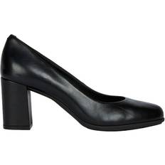 Geox Dame Højhælede sko Geox Pumps - Black