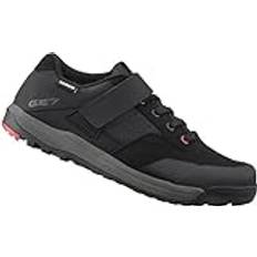 Unisexo Zapatillas de ciclismo Shimano GE7 MTB Negro - Black