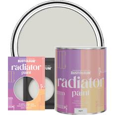 Paint Rust-Oleum Radiator Paint, Finish Bare Birch Grey